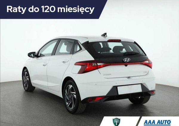 Hyundai i20 cena 68000 przebieg: 46759, rok produkcji 2022 z Mińsk Mazowiecki małe 232